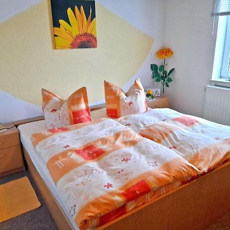 Pension Sonnenhof Forthen エクステリア 写真