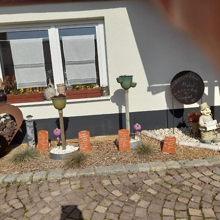 Pension Sonnenhof Forthen エクステリア 写真