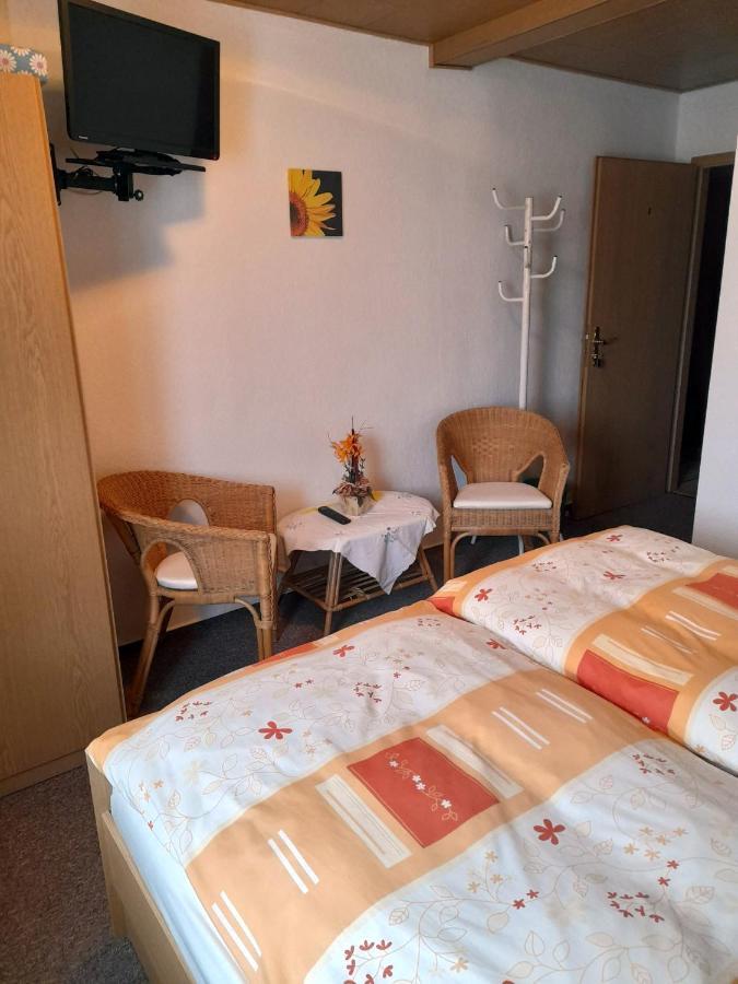 Pension Sonnenhof Forthen エクステリア 写真