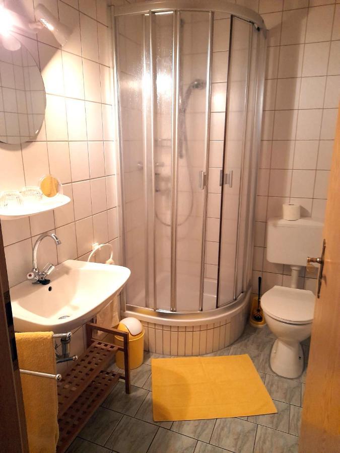 Pension Sonnenhof Forthen エクステリア 写真