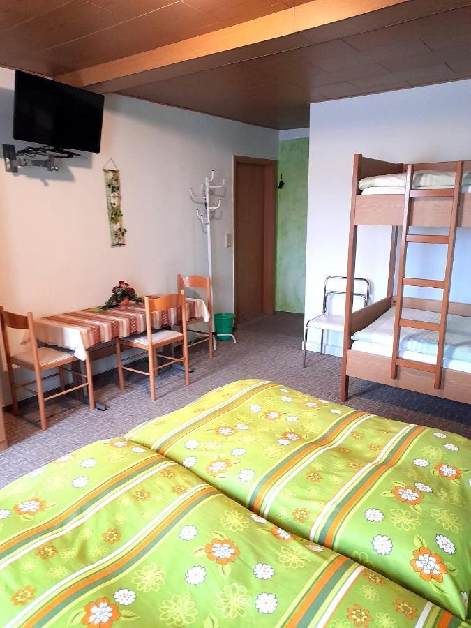 Pension Sonnenhof Forthen エクステリア 写真