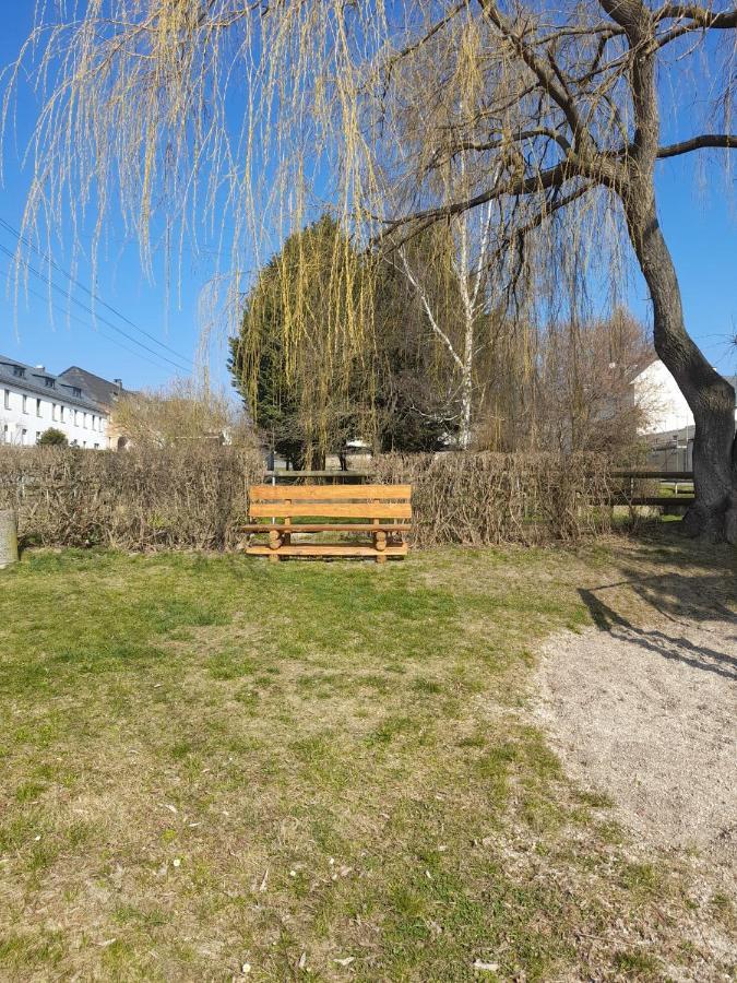 Pension Sonnenhof Forthen エクステリア 写真